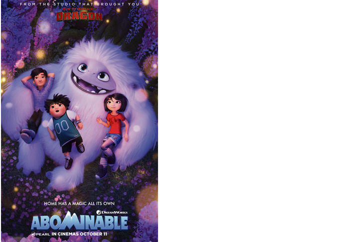 Abominable Movie