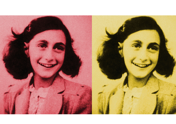 Anne Frank Exhibition