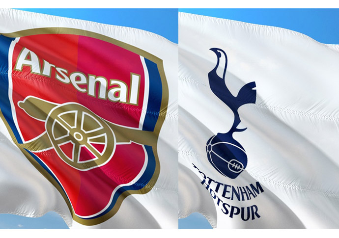 Arsenal Spurs derby