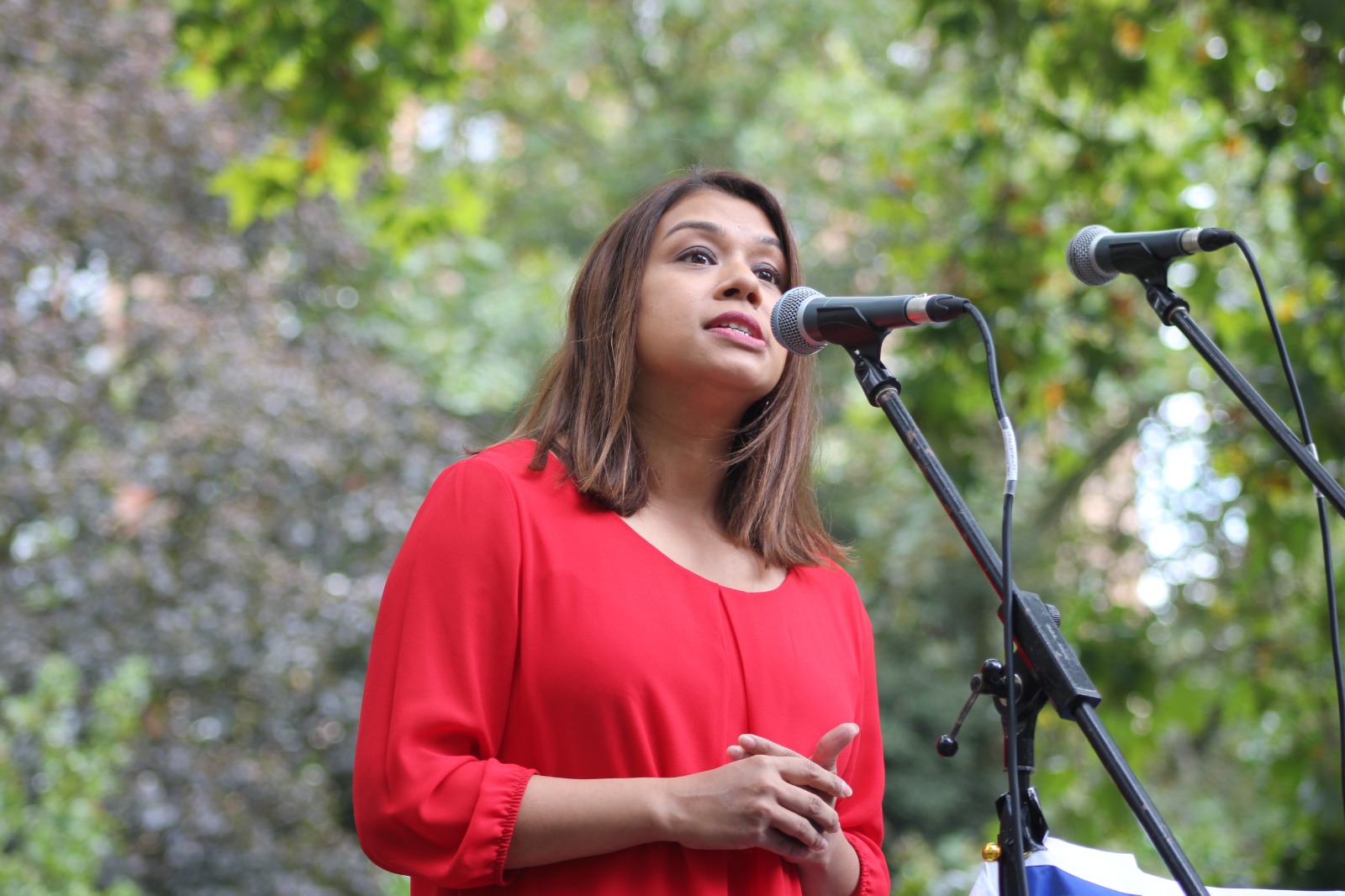 Tulip Siddiq camdenrally Image 2019-09-01 at 00.07.38