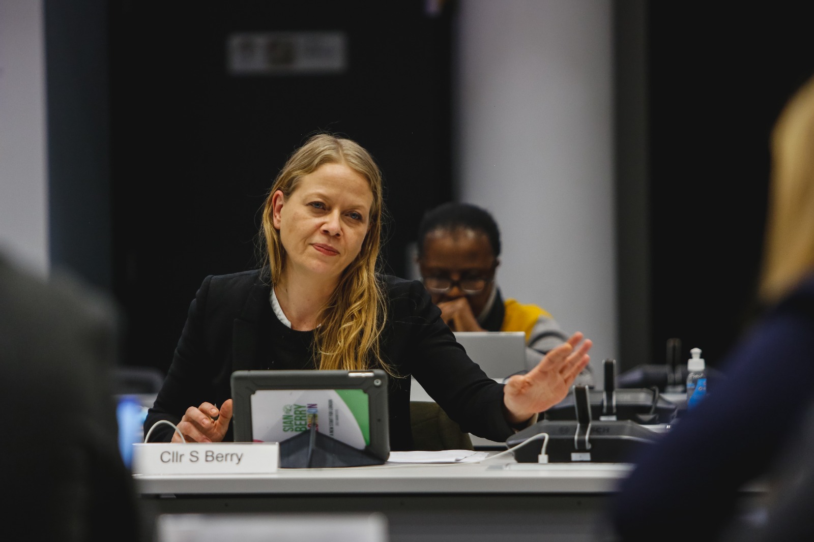 sian berry full council jan 24 Image 2022-01-25 at 01.45.58 (11)