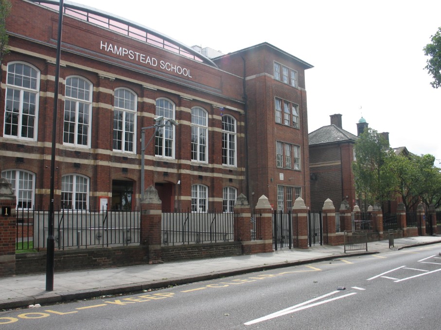 Hampstead-Hampstead School004-2007