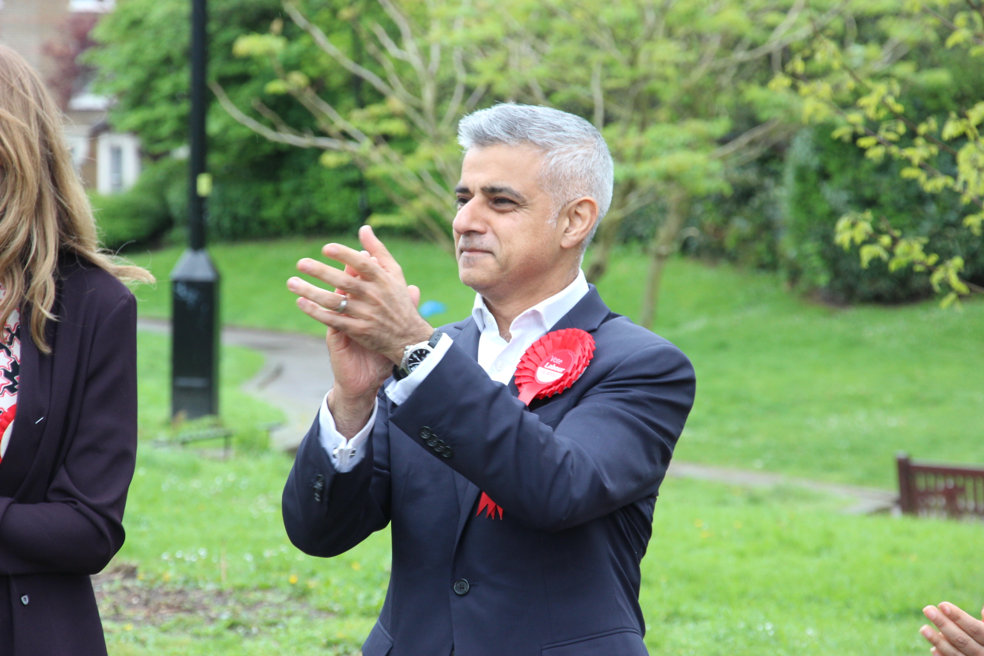 Sadiq Khan