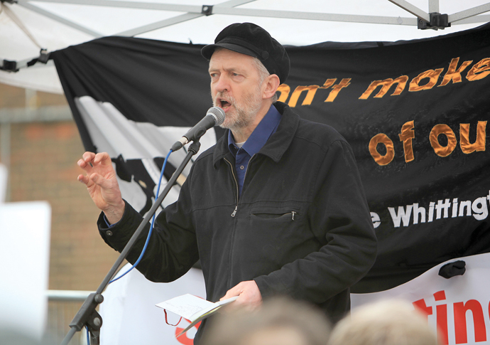 Jeremy Corbyn_speaking