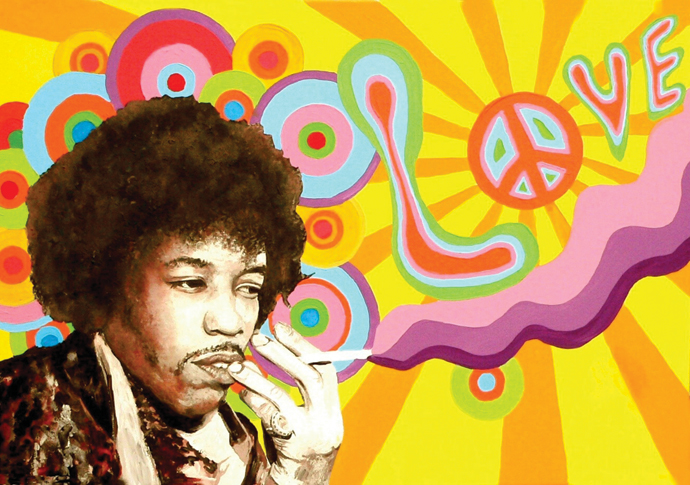 jimi Hendrix