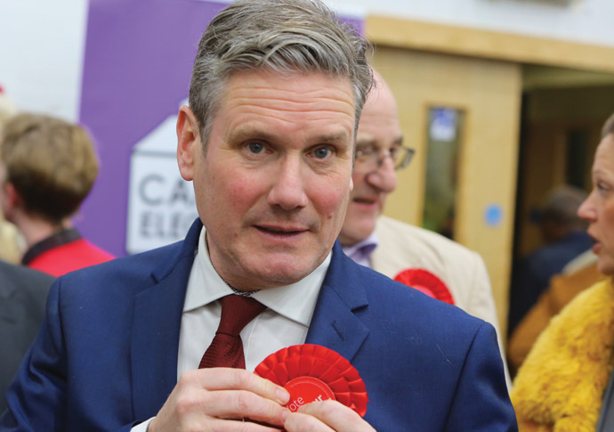 Keir Starmer