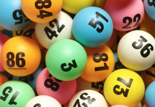 LOTTERY WINNERS ARTICLE BALLS