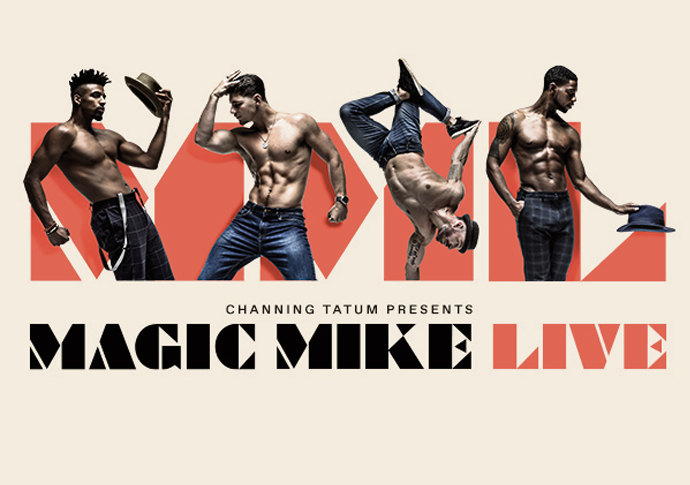 MAGIC MIKE