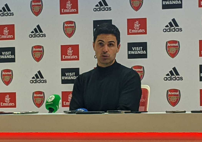 Mikel Arteta IMG-20230122-WA0016