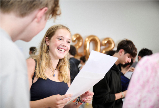 NORTH BRIDGE HOUSE GCSE RESULTS 2023