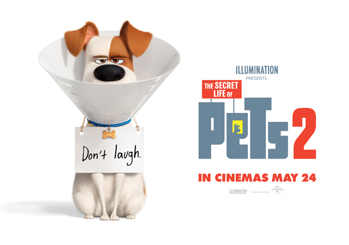 Secret Life of Pets2