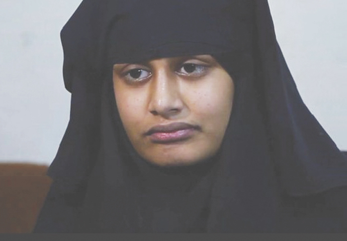 Shamima Begum