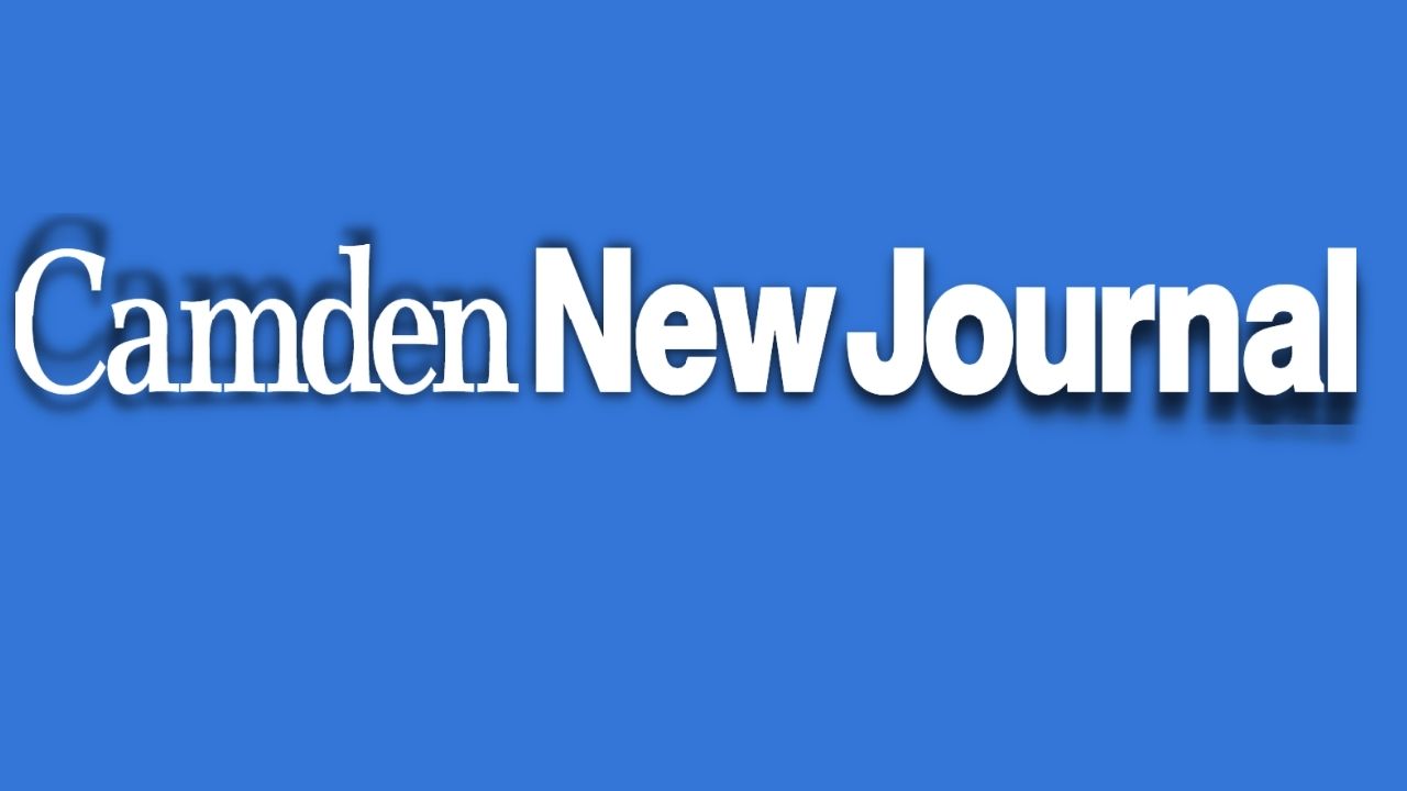 Camden New Journal logo masthead