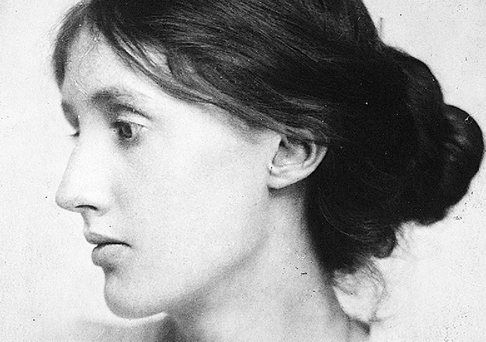 Virginia Woolf