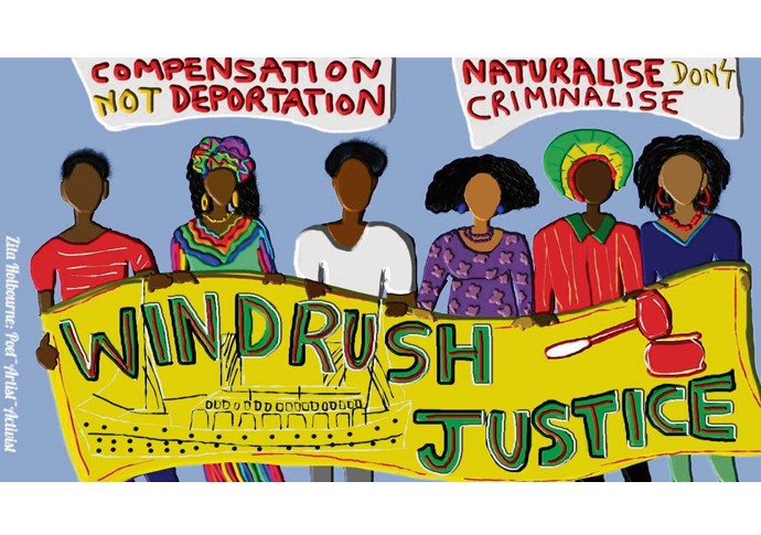 Windrush Justice