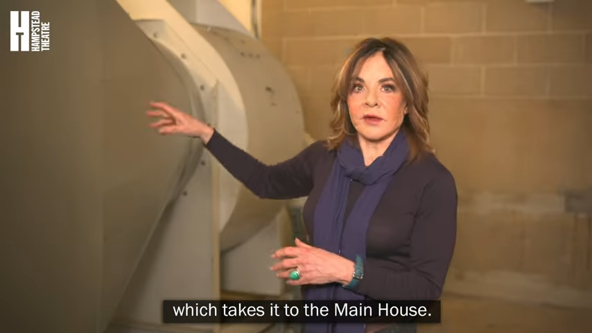 Air Ventilation at Hampstead - with Stockard Channing 1-0 screenshot